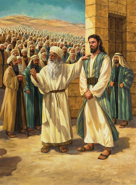 Saul was chosen by God to be the king of Israel (1 Samuel 101), after the people asked to have a king to lead them into battle like the rest of the nations (1 Samuel 85). . How tall was saul in the bible